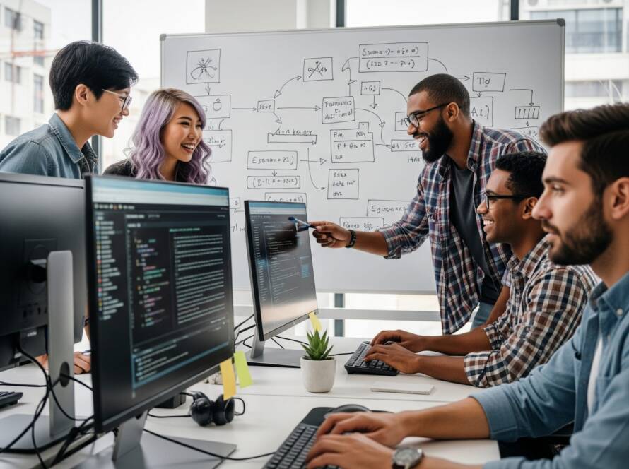 AI Software Development Services