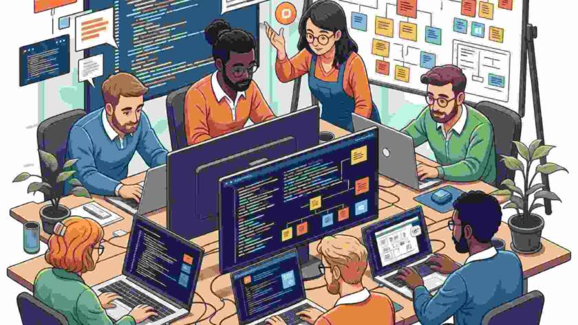 custom software development services