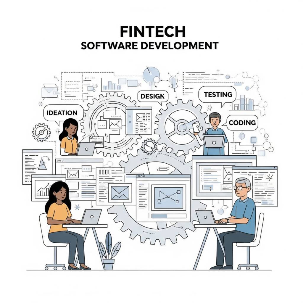 Fintech Software Deevlopment