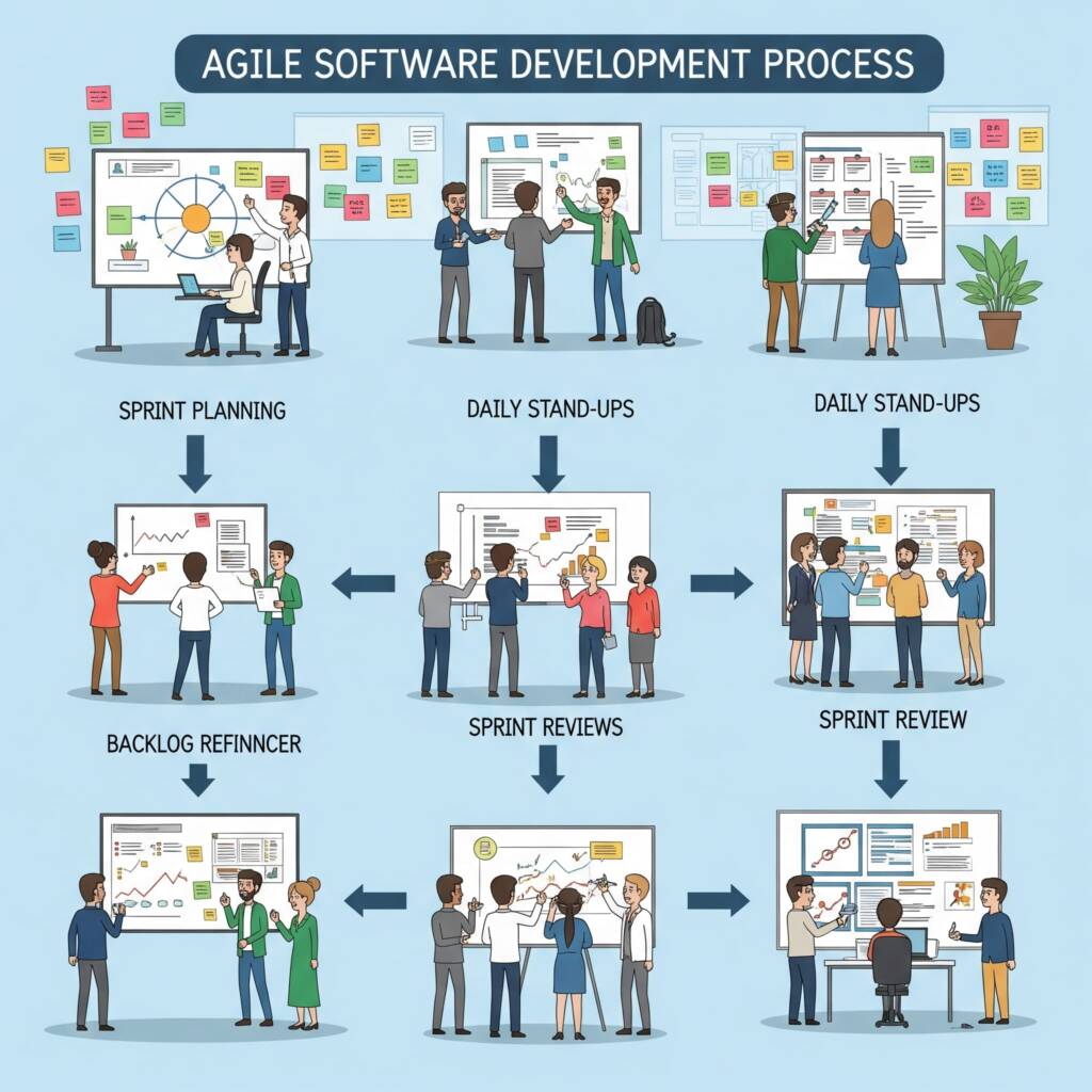 AI Software Development Process