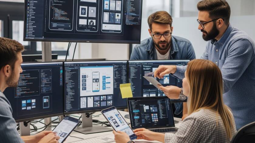 ai ml software development services