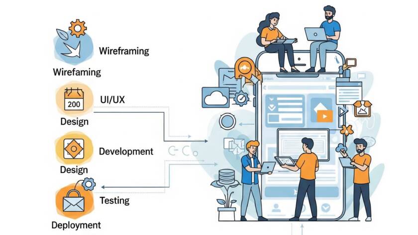 iphone mobile app development services