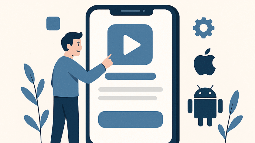 mobile app development service
