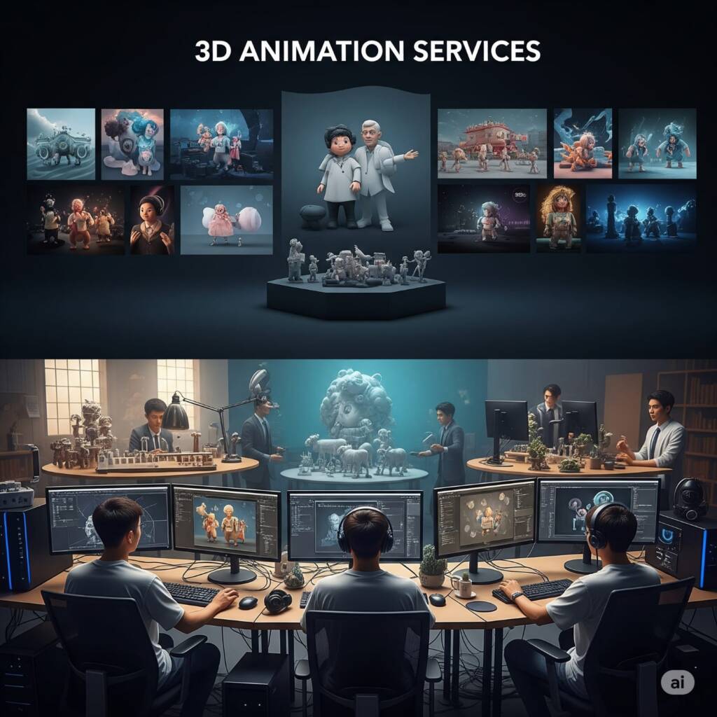 3d animation